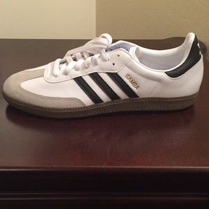 Adidas Originals OG Samba - White/Black/Gum